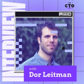 From Text to Video- How AI is Transforming Video Advertising_Q&A with CTO Dor Leitman featured image