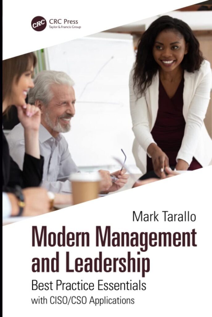 Modern Management and Leadership by Mark Tarallo books for IT managers.