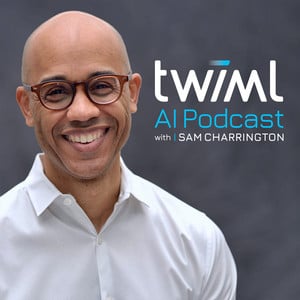 The TWIML AI Podcast (This Week in Machine Learning & Artificial Intelligence) ai podcast