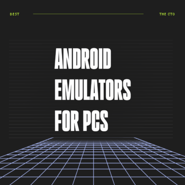 Android emulators for pcs best tools