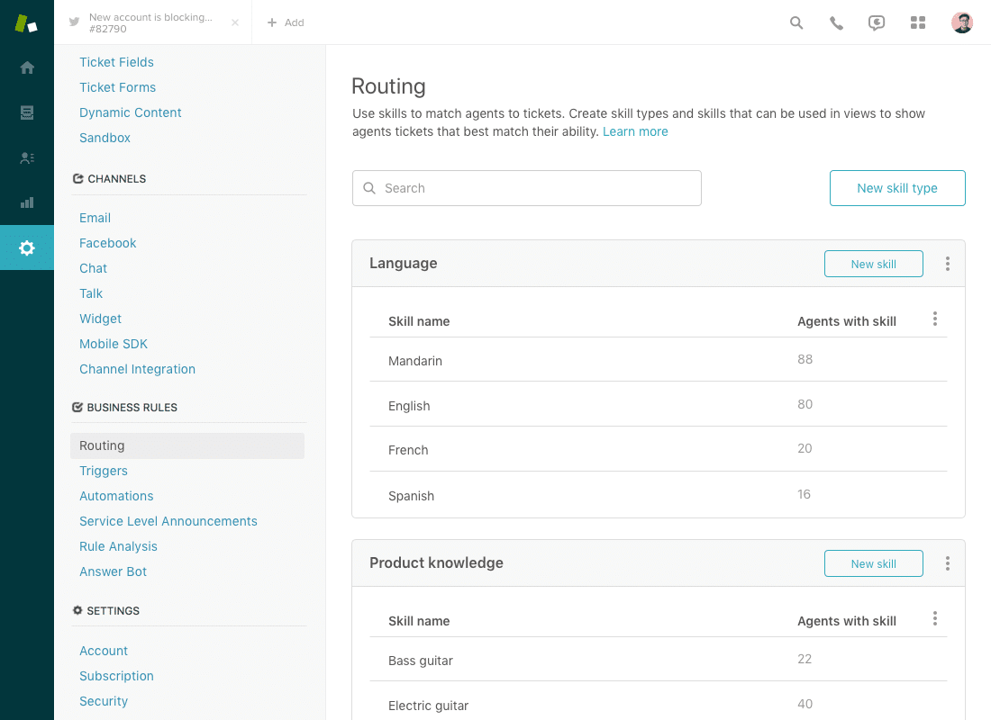 Zendesk automates screenshot