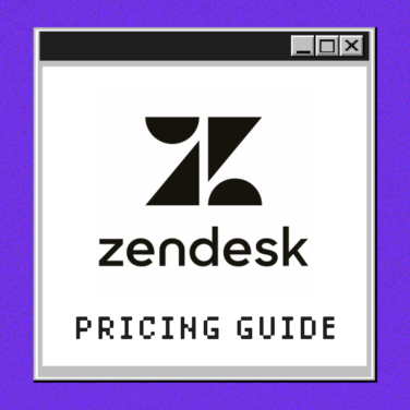 Zendesk Price Guide